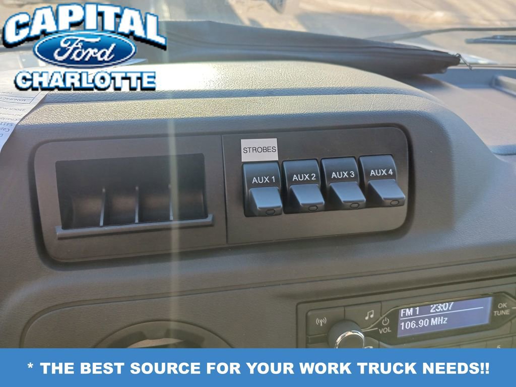 New 2026 Ford E-350 and Econoline 350 Super Duty w/ Power Equipment Group image 15