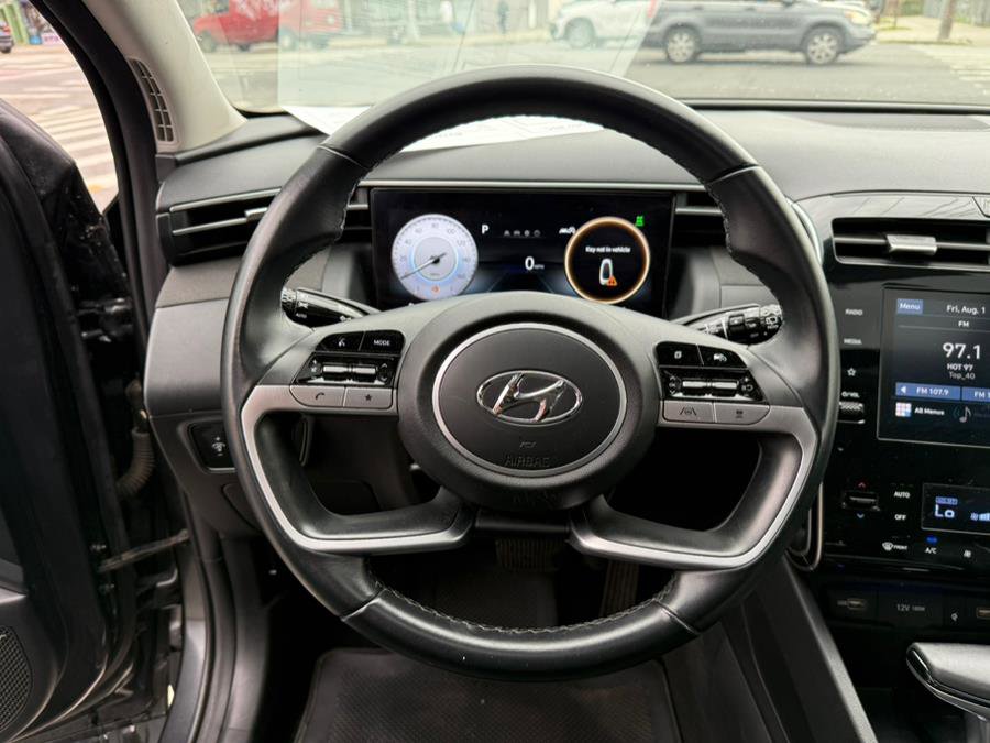 Used 2022 Hyundai Tucson SEL w/ Convenience + Premium Package image 14