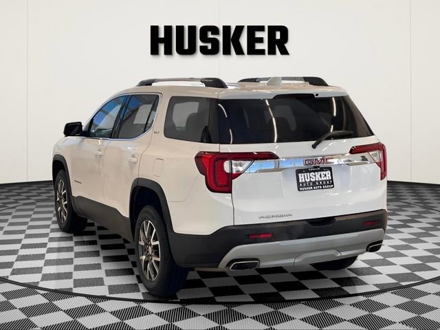 Certified 2023 GMC Acadia SLT image 5