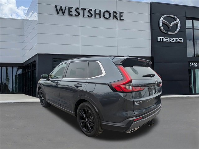 Used 2025 Honda CR-V Sport Touring image 5