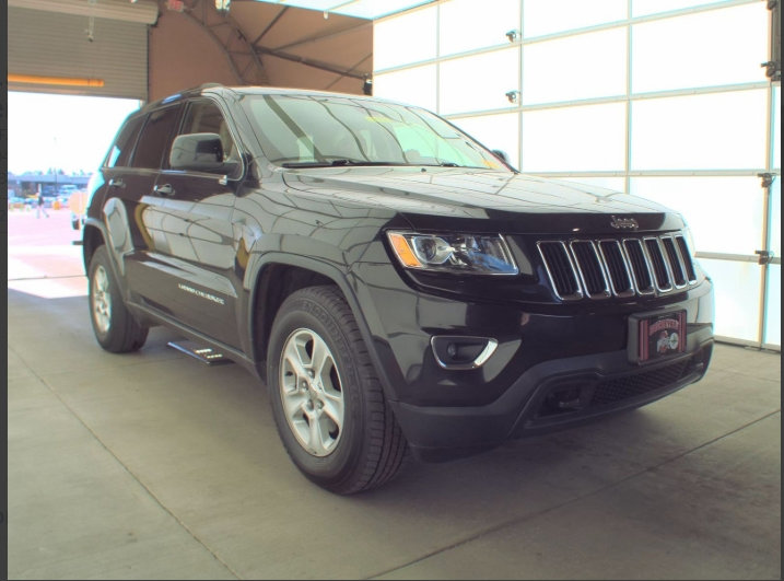 Used 2015 Jeep Grand Cherokee Laredo w/ Quick Order Package 23E image 4