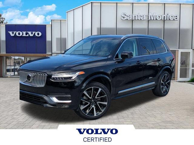 Certified 2024 Volvo XC90 B6 Ultimate w/ Protection Package Premier AWD/4WD image 1