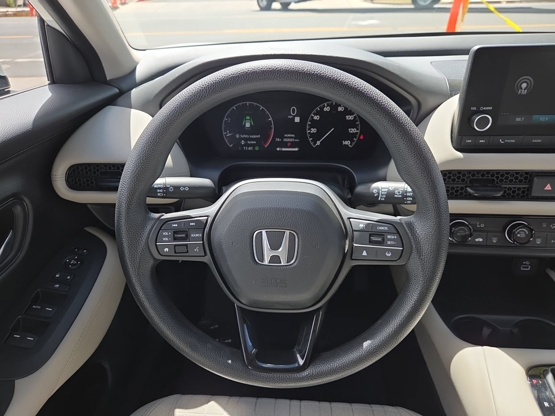 Used 2024 Honda HR-V LX image 16