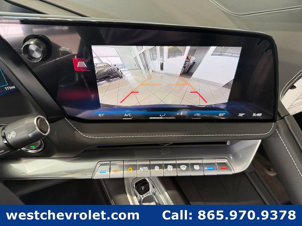 New 2026 Chevrolet Corvette E-Ray w/ ZER Performance Package AWD/4WD image 14