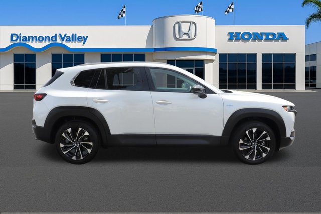 Used 2025 MAZDA CX-50 2.5 Hybrid w/ Premium Plus Pkg image 8