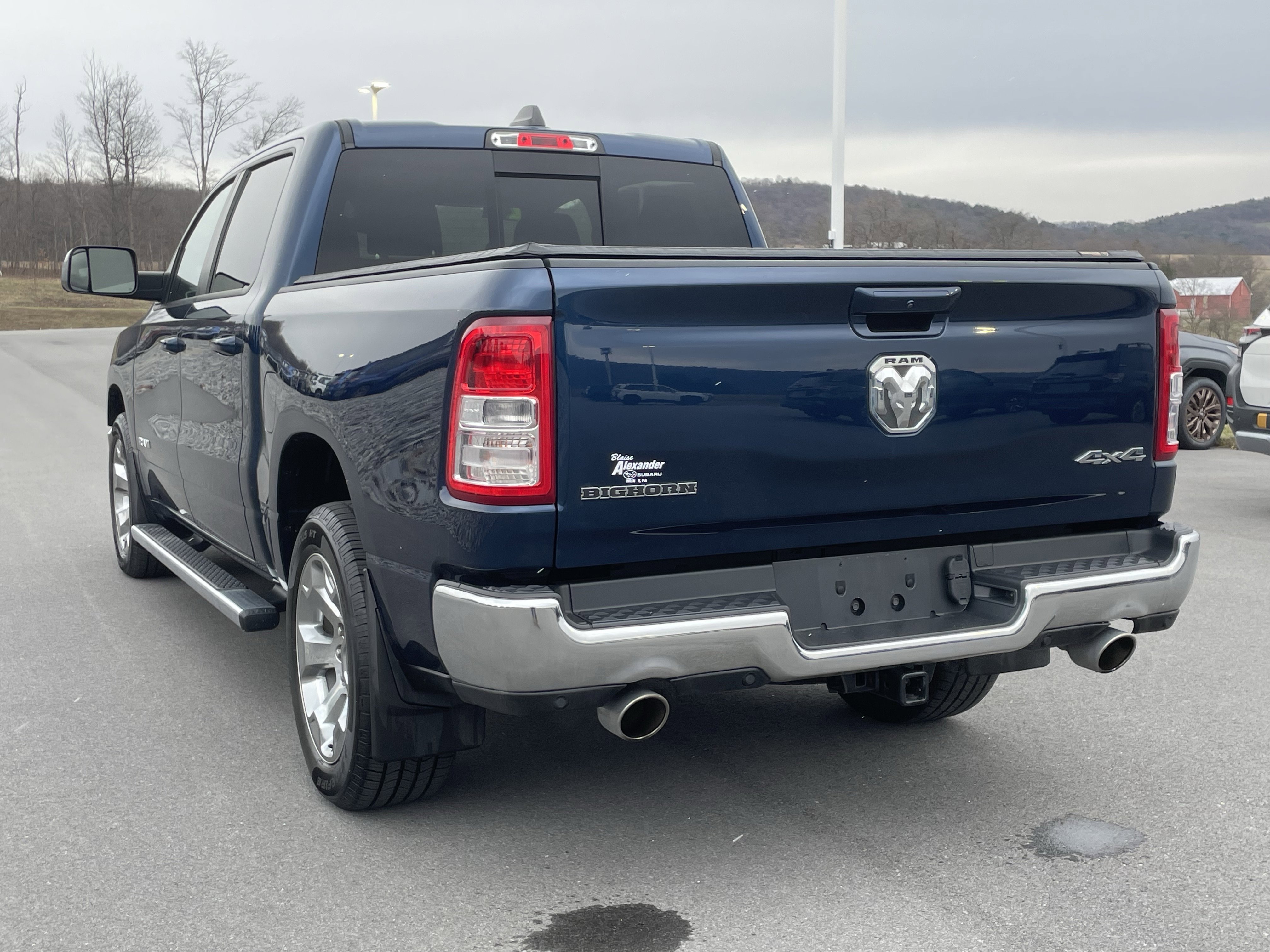 Used 2021 RAM 1500 Big Horn image 6