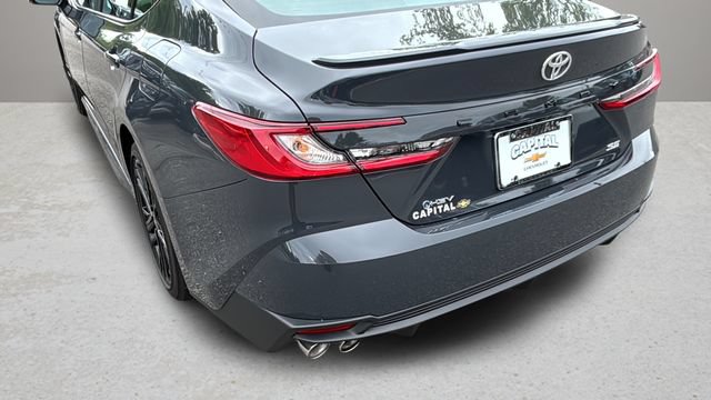 Used 2026 Toyota Camry SE w/ Multimedia Upgrade Package FWD image 35