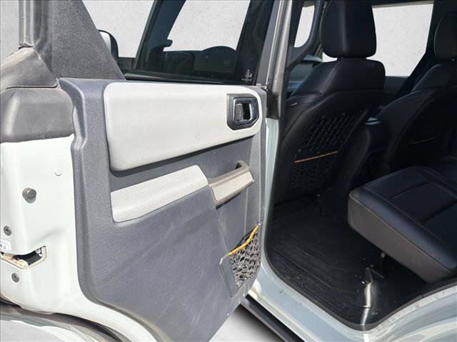 Used 2021 Ford Bronco Badlands AWD/4WD image 18