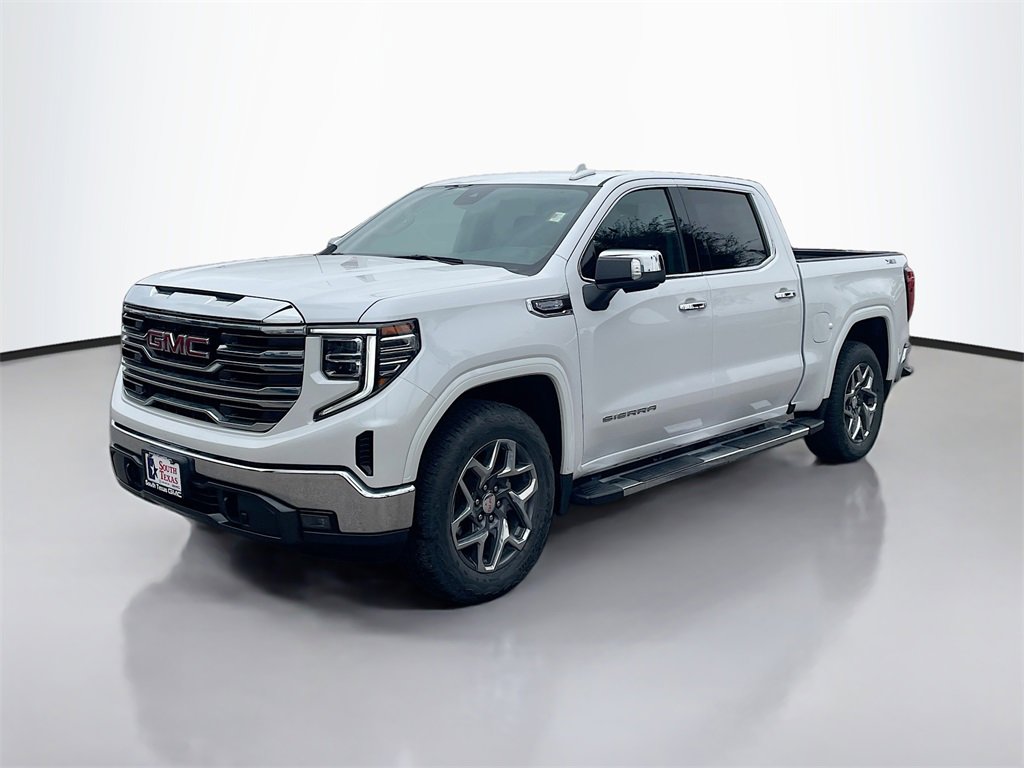 Used 2023 GMC Sierra 1500 SLT image 3