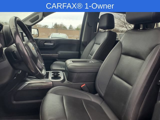 Used 2021 Chevrolet Silverado 1500 LTZ w/ LTZ Convenience Package II AWD/4WD image 10