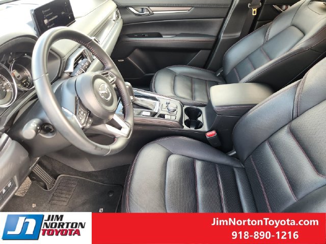 Used 2025 MAZDA CX-5 Carbon Edition AWD/4WD image 14