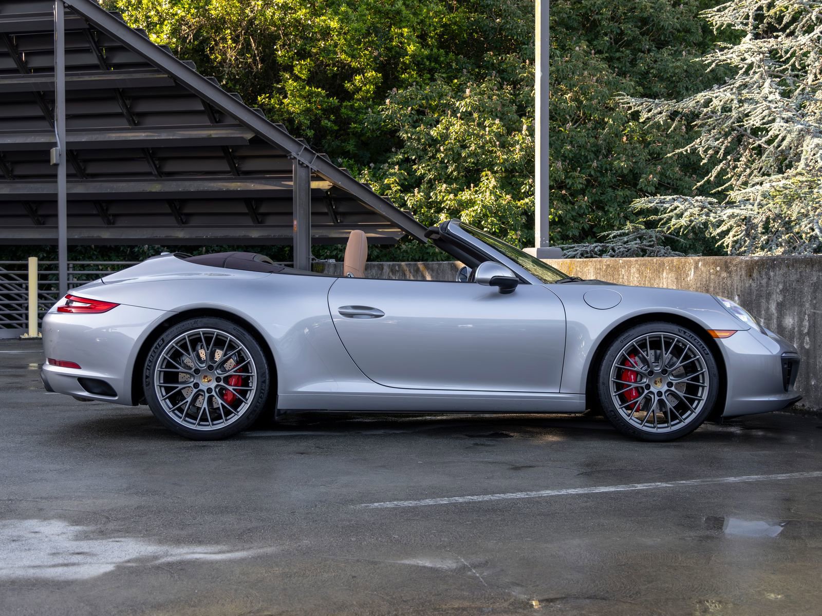 Certified 2019 Porsche 911 Carrera S RWD image 12