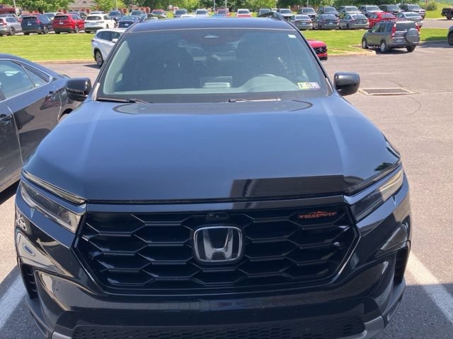 Certified 2023 Honda Pilot TrailSport image 4