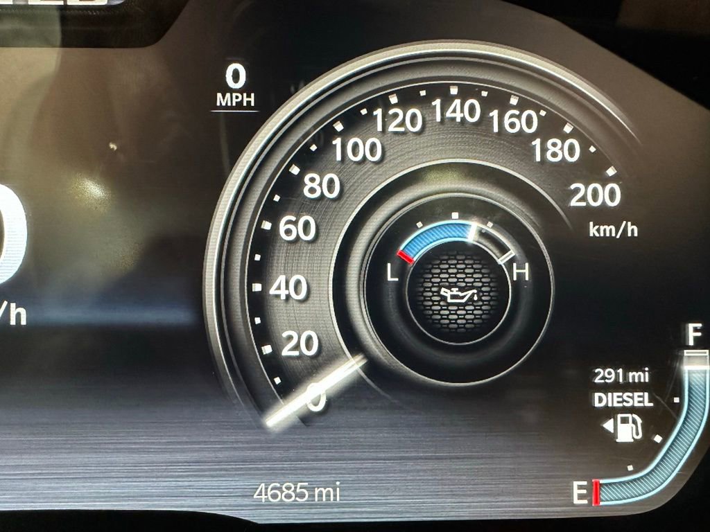 Used 2025 RAM 2500 Limited image 24