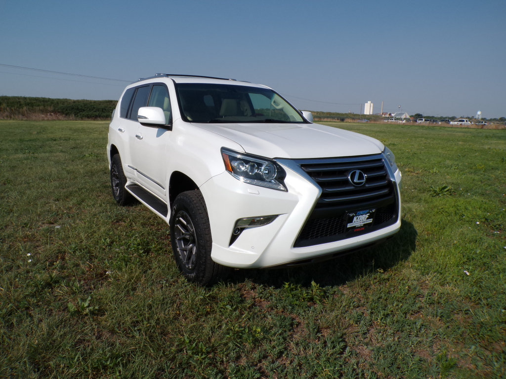 Used 2016 Lexus GX 460 AWD/4WD image 11