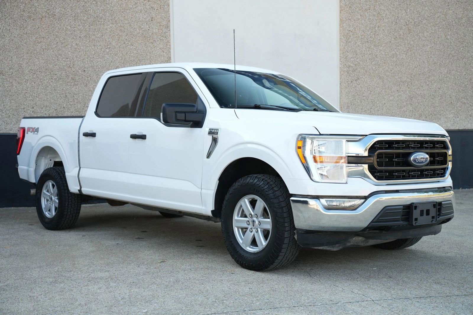 Used 2021 Ford F150 XLT w/ Equipment Group 301A Mid image 2