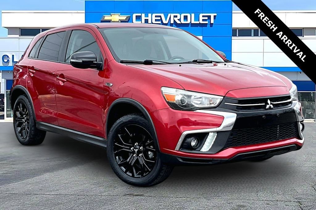 Used 2019 Mitsubishi Outlander Sport ES image 1