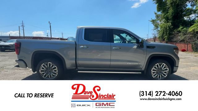 New 2026 GMC Sierra 1500 Denali Ultimate AWD/4WD image 9