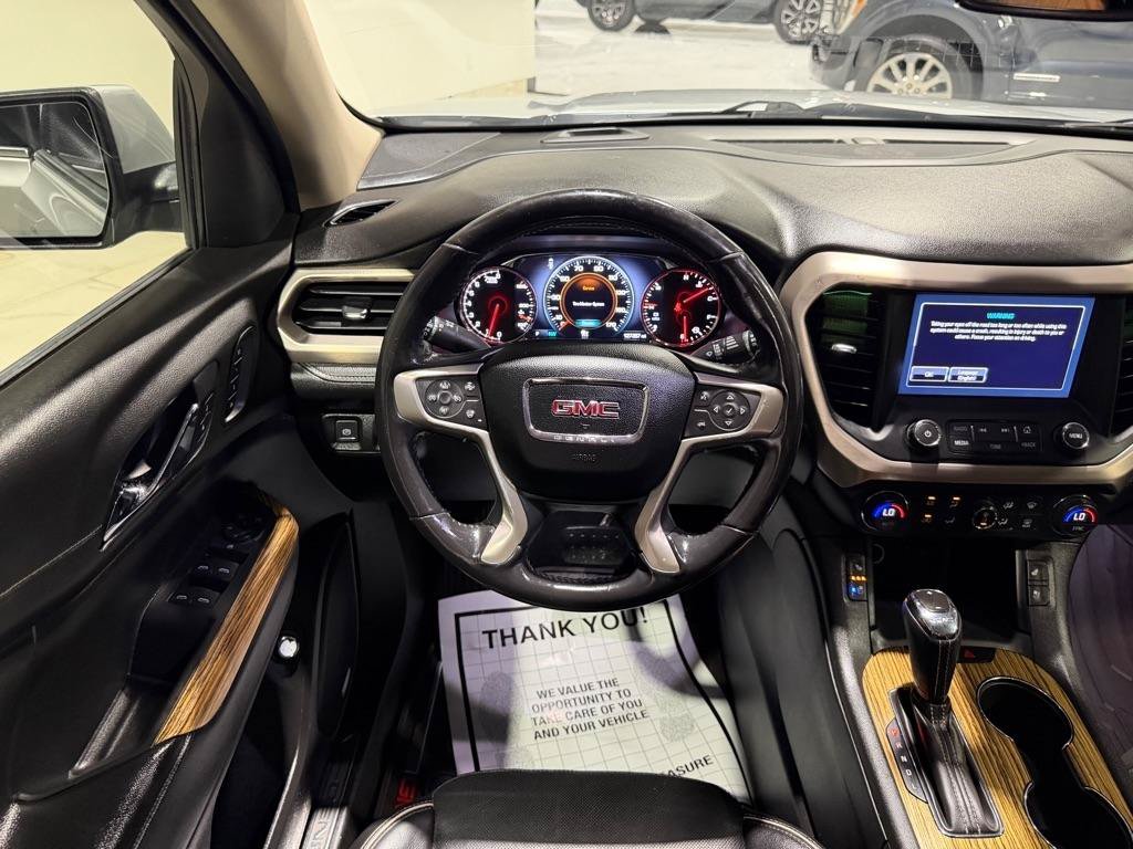 Used 2019 GMC Acadia Denali w/ Technology Package FWD image 25