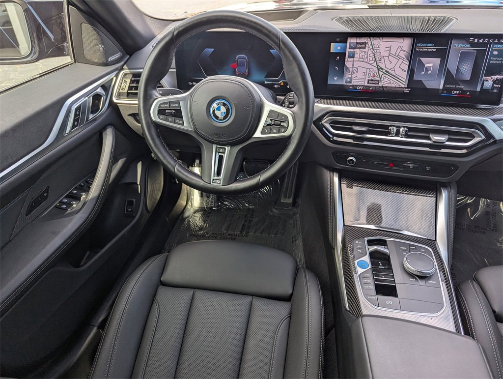 Used 2023 BMW i4 M50 w/ Premium Package image 7