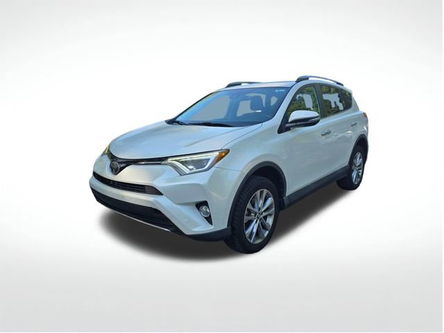 Used 2018 Toyota RAV4 Limited w/ Advanced Technology Package FWD image 6