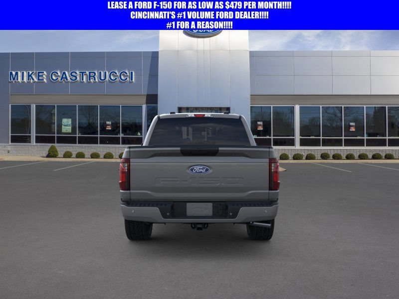 New 2026 Ford F150 STX w/ Equipment Group 200A AWD/4WD image 5