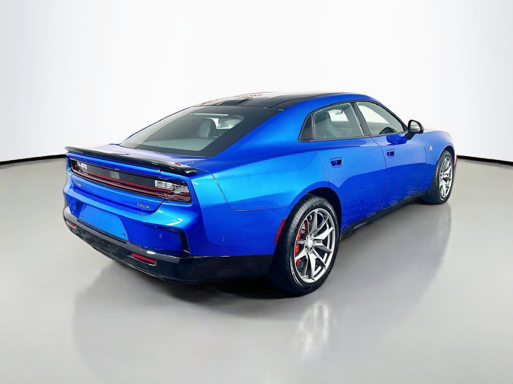 New 2026 Dodge Charger Daytona Scat Pack w/ Track Package AWD/4WD image 7