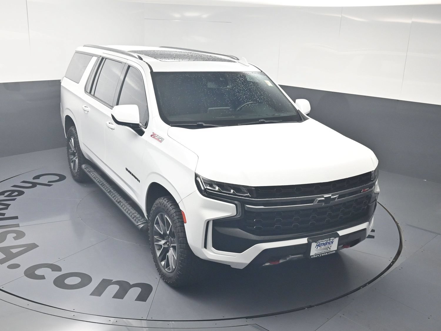 Used 2021 Chevrolet Suburban Z71 w/ Rear Media and Nav Package AWD/4WD image 33