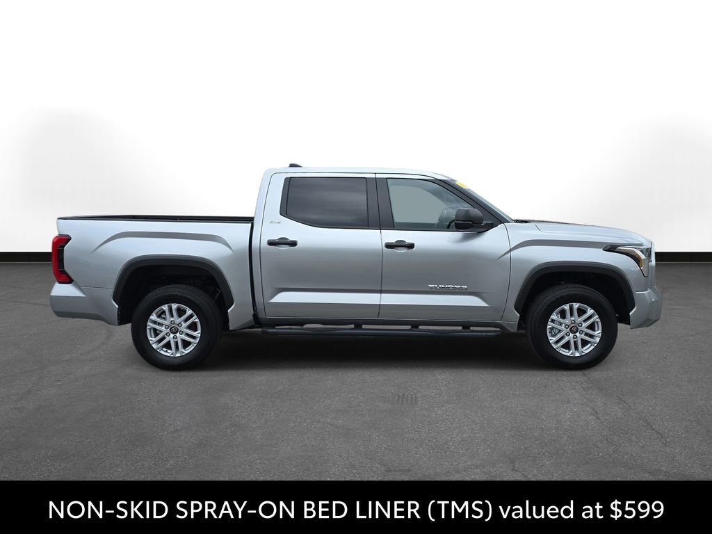 Used 2026 Toyota Tundra SR5 AWD/4WD image 5
