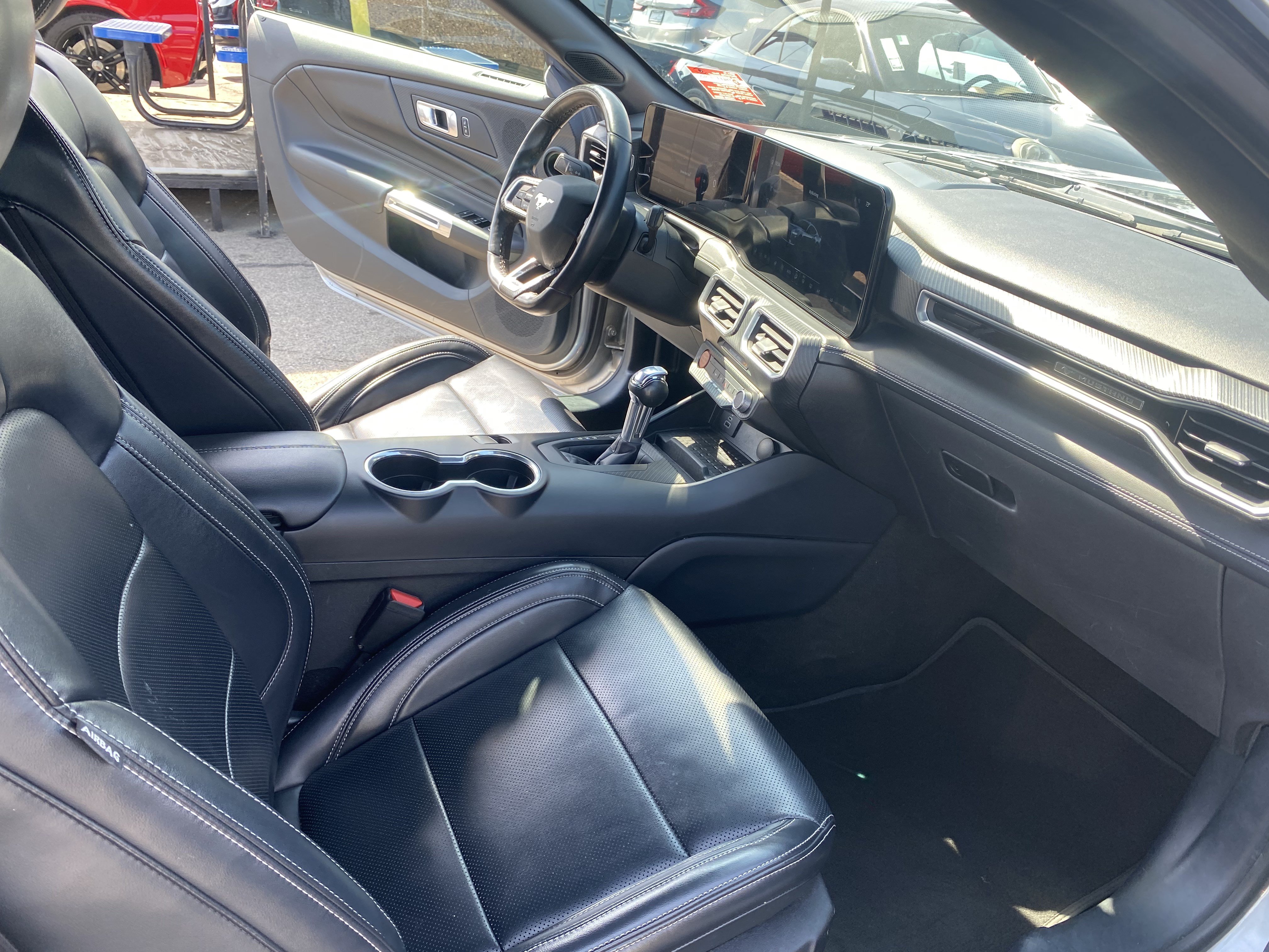 Used 2024 Ford Mustang Premium RWD image 18
