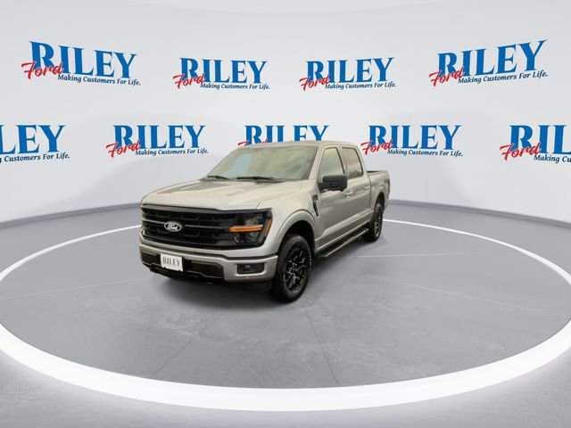 New 2026 Ford F150 XLT w/ Equipment Group 302A MID AWD/4WD image 4