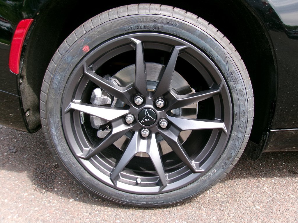 New 2026 Dodge Charger Scat Pack AWD/4WD image 13