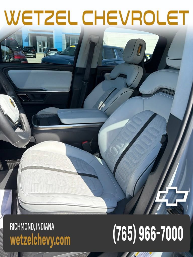 Used 2023 Rivian R1T Adventure Dual AWD/4WD image 29