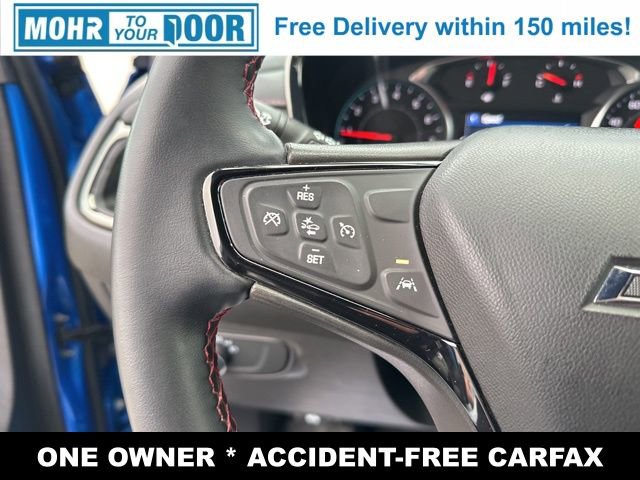 Used 2024 Chevrolet Equinox RS w/ LPO, Floor Liner Package image 13