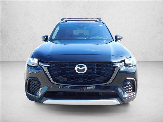 Used 2025 MAZDA CX-70 3.3 Turbo w/ Premium Plus Pkg AWD/4WD image 4
