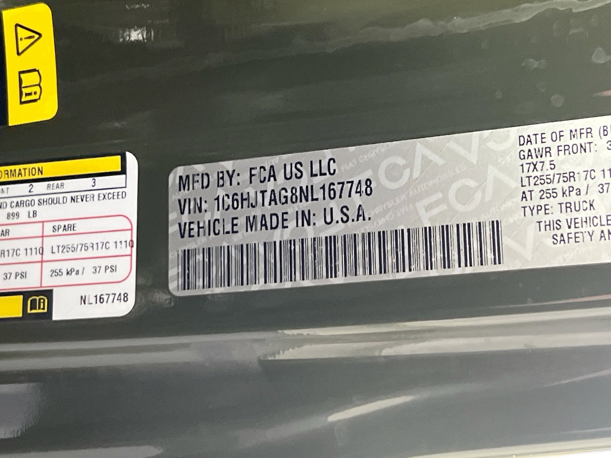 Used 2022 Jeep Gladiator Willys image 30