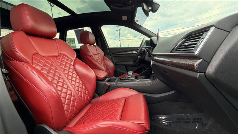 Used 2021 Audi SQ5 Prestige w/ Prestige Package AWD/4WD image 38