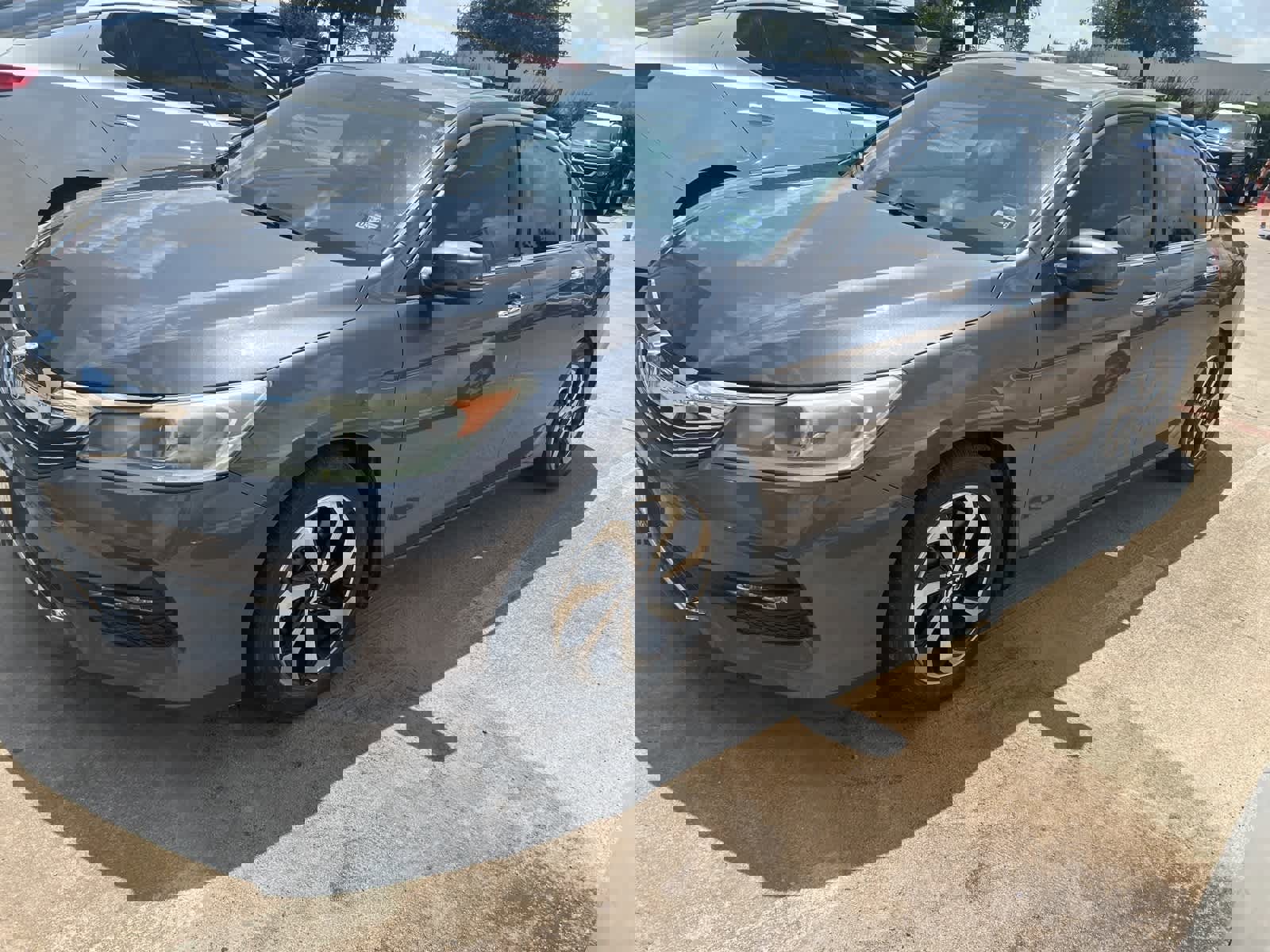 Used 2017 Honda Accord EX-L