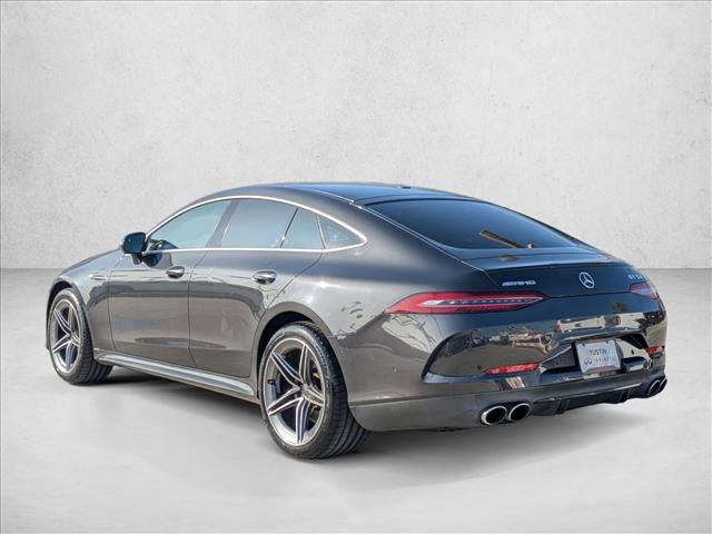Used 2019 Mercedes-Benz AMG GT 53 image 8