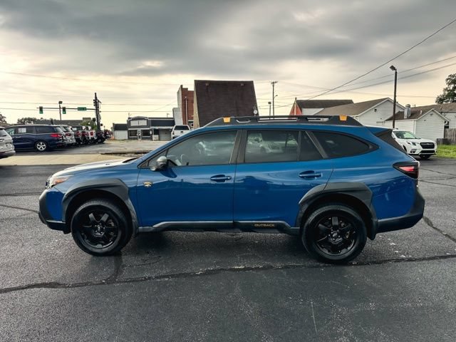 Used 2022 Subaru Outback Wilderness w/ Wilderness Package AWD/4WD image 4