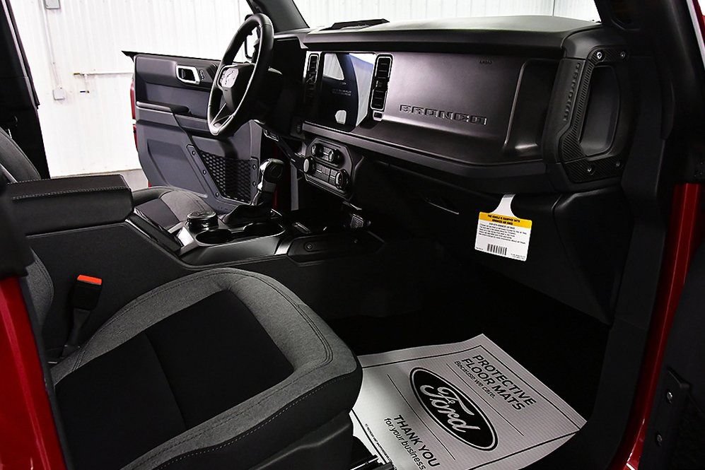 New 2026 Ford Bronco Big Bend AWD/4WD image 27