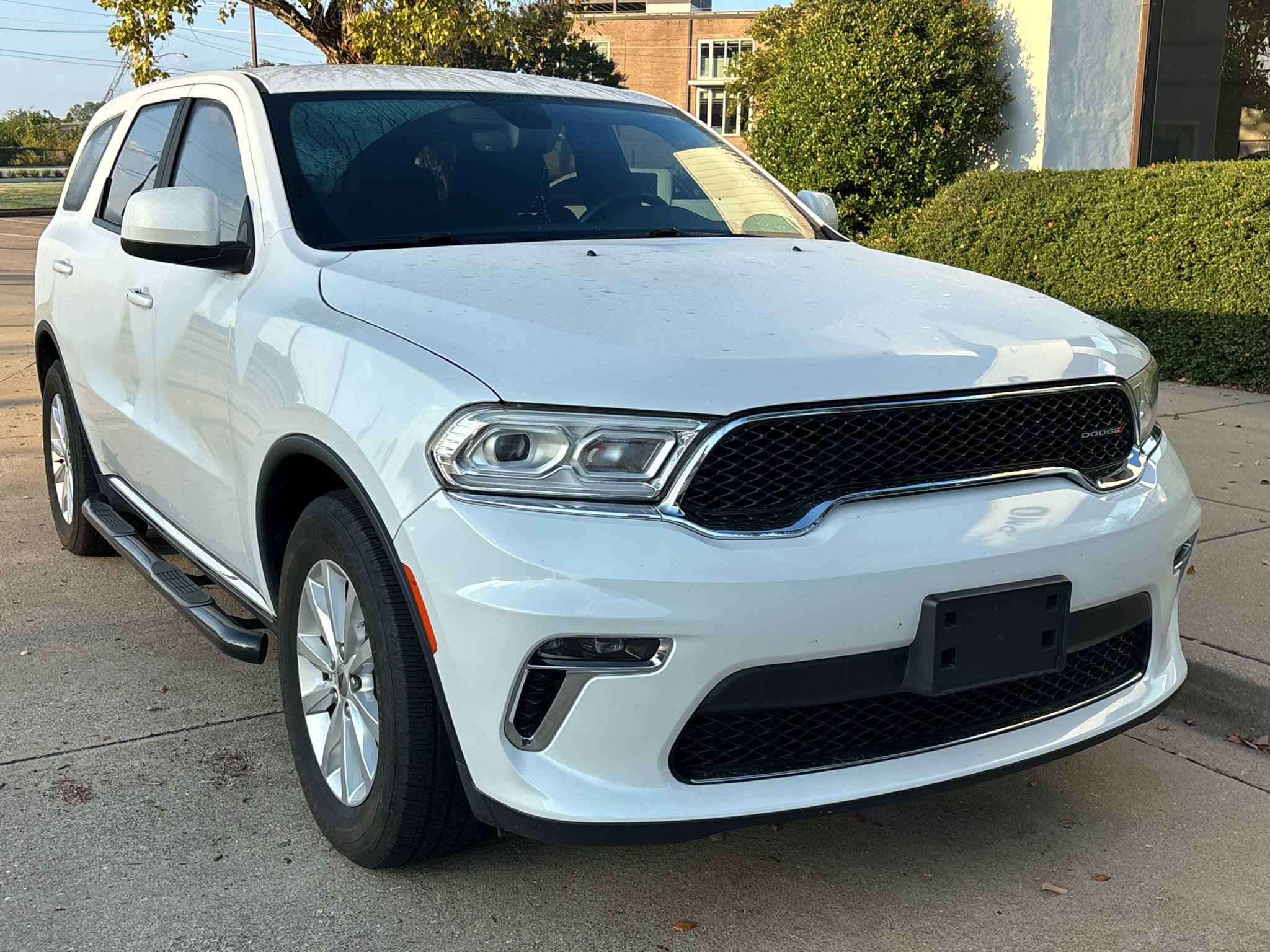Used 2021 Dodge Durango SXT w/ Trailer Tow Group IV