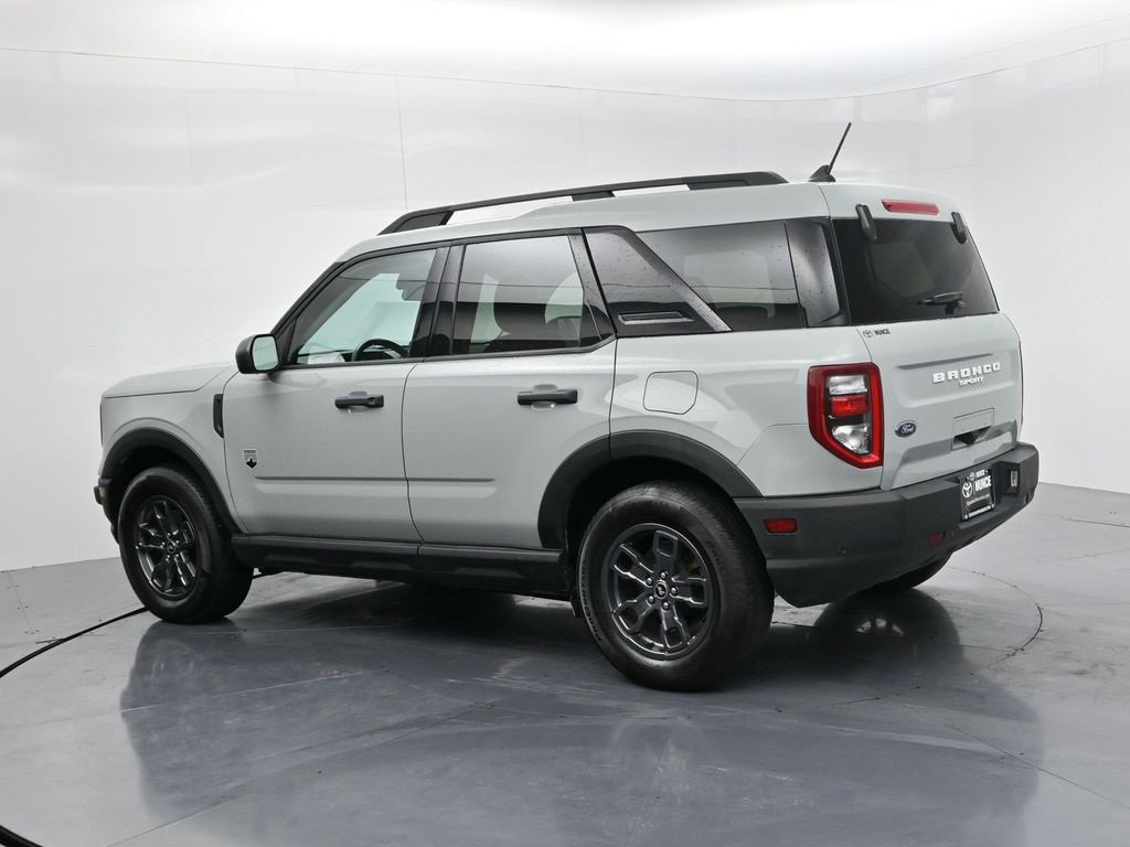 Used 2022 Ford Bronco Sport Big Bend w/ Convenience Package image 5