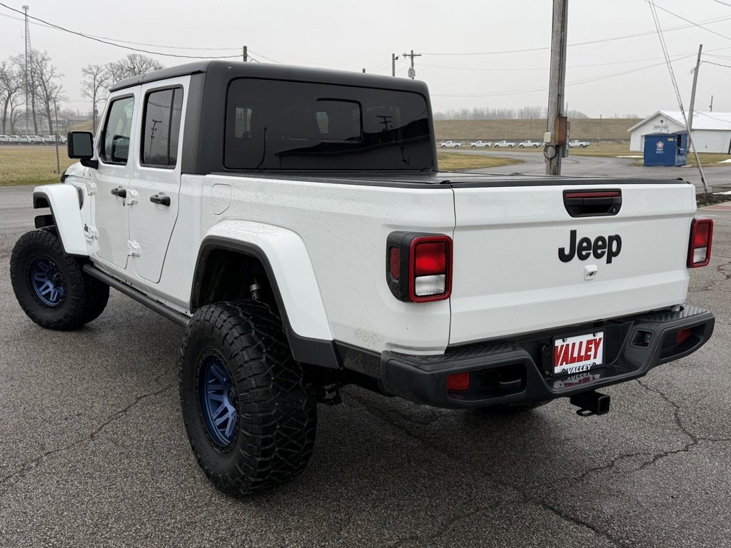 Used 2021 Jeep Gladiator Sport image 8