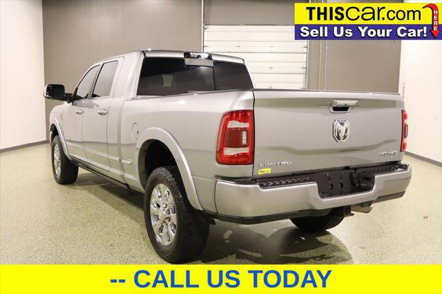 Used 2019 RAM 3500 Limited image 5