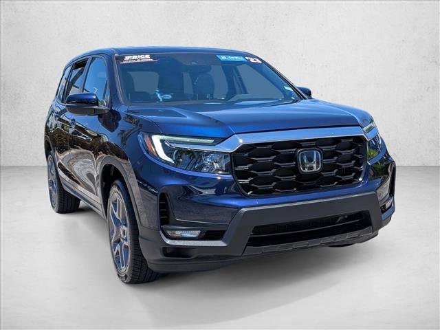 Certified 2023 Honda Passport EX-L image 3