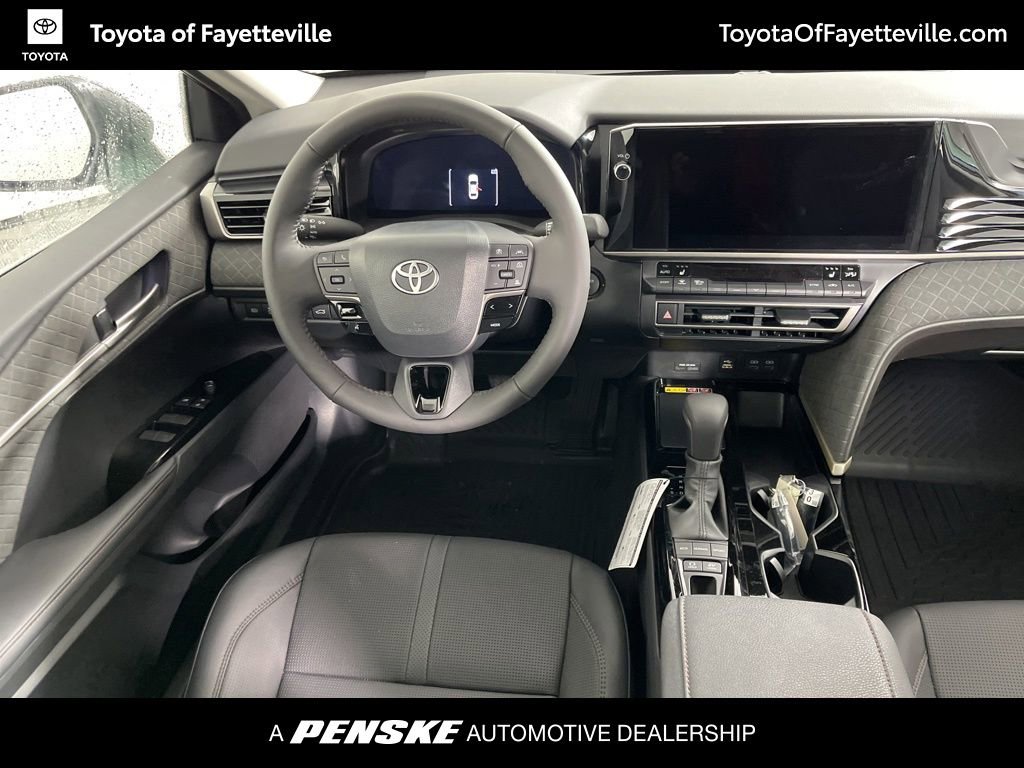 New 2026 Toyota Camry XLE image 13