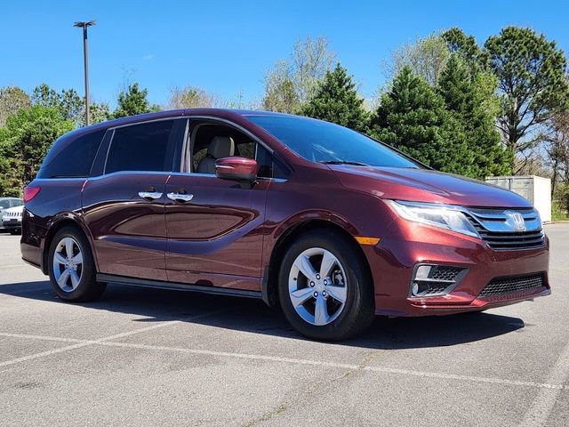 Used 2018 Honda Odyssey EX-L image 3
