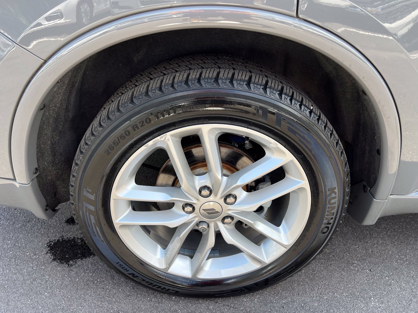 Used 2023 Dodge Durango R/T RWD image 14