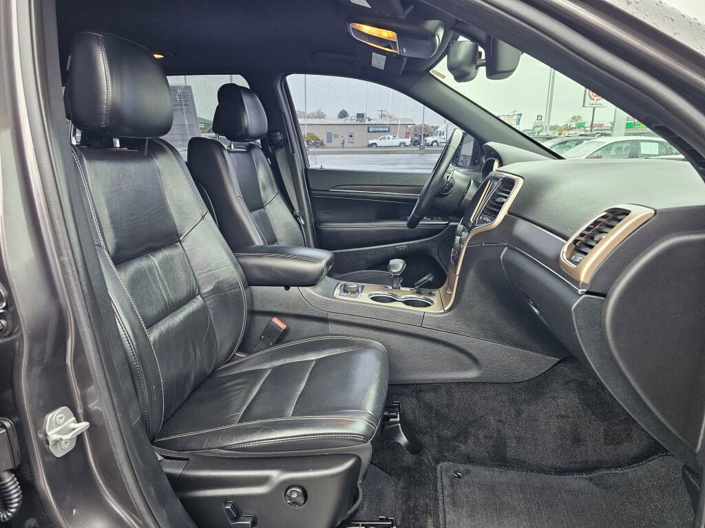 Used 2015 Jeep Grand Cherokee Limited AWD/4WD image 15